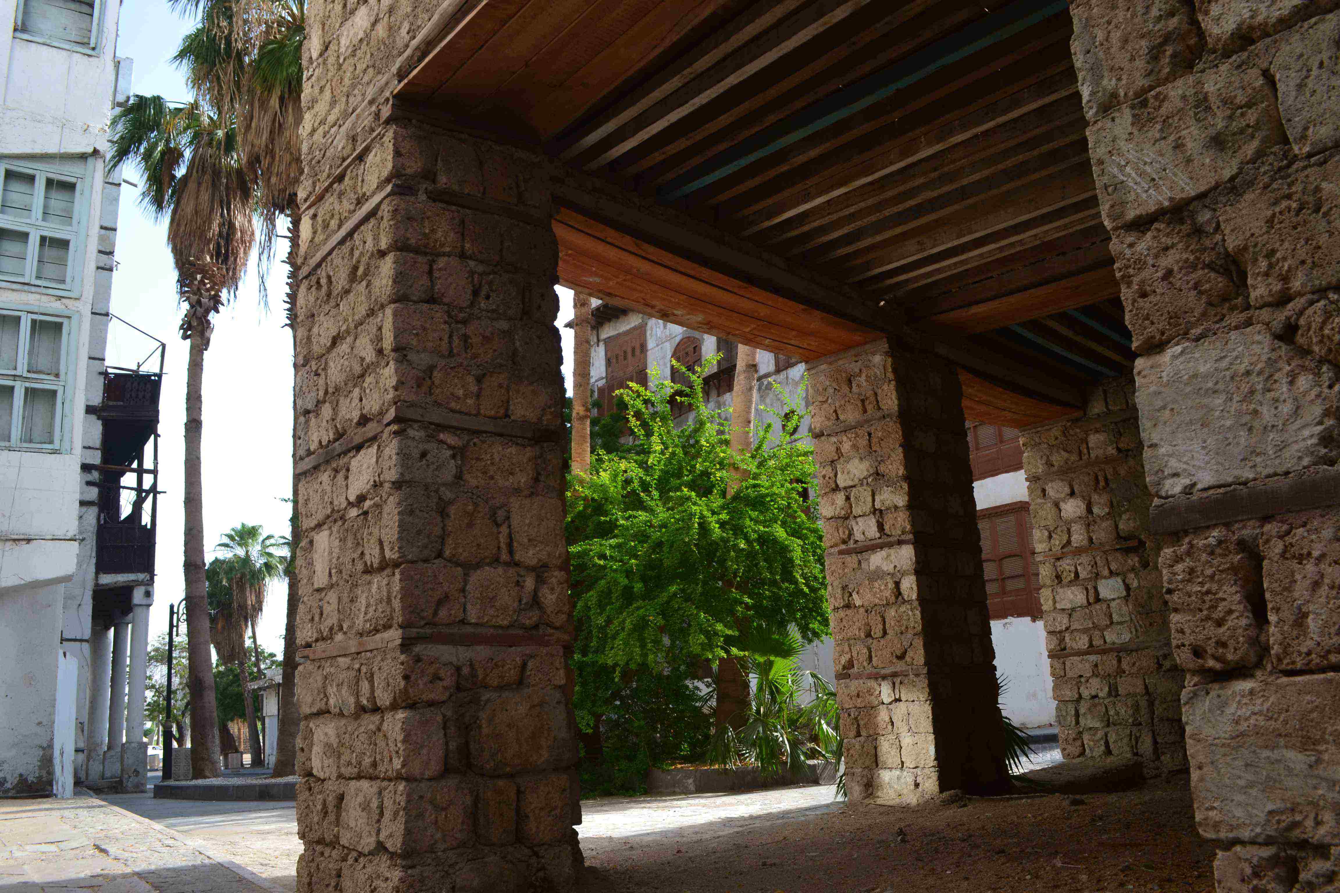 Old Jeddah
